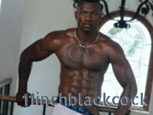 11inchblackcock