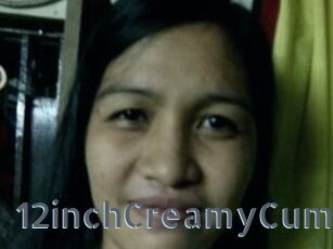 12inchCreamyCumx