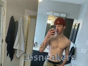 26sneakers