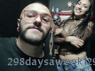 298daysaweek129