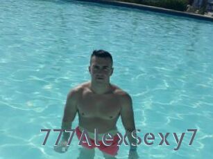 777AlexSexy7