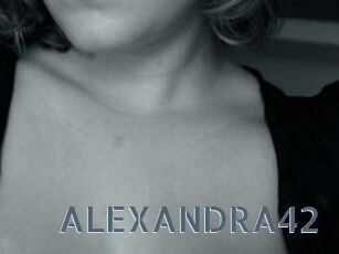 ALEXANDRA42