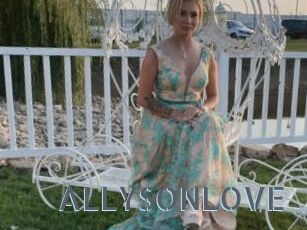 ALLYSONLOVE