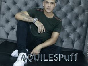 AQUILESPuff