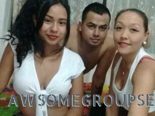 AWSOMEGROUPSEX