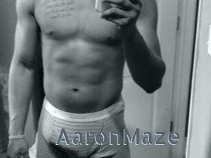 Aaron_Maze