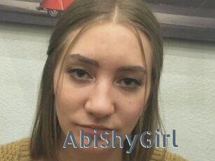 AbiShyGirl