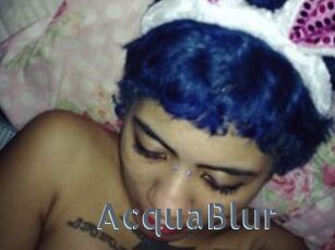 AcquaBlur