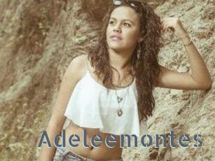Adeleemontes