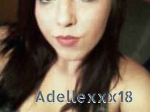 Adellexxx18