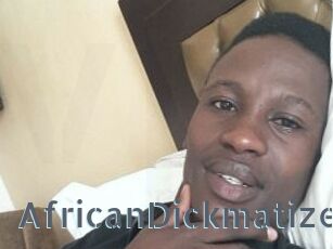 AfricanDickmatizer