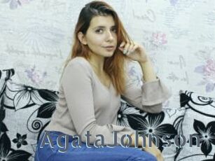 AgataJohnson