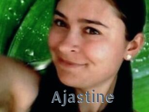 Ajastine
