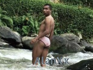 AlanXx Vidéos Porno FR