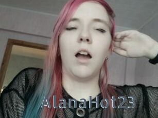 AlanaHot23