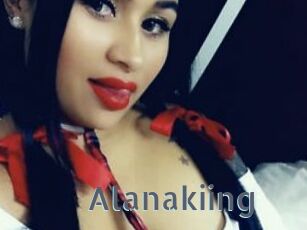 Alanakiing