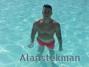 Alanstekman