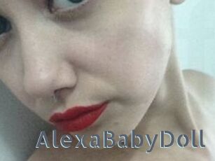 AlexaBabyDoll Vidéos Porno FR