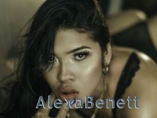 AlexaBenett