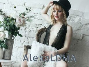 AlexaLDMA