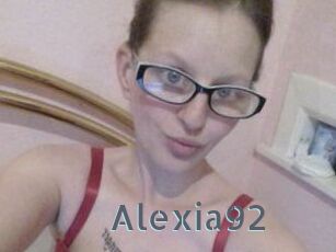 Alexia92 Vidéos Porno FR