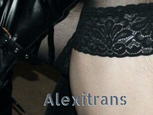 Alexitrans