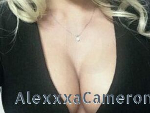 AlexxxaCameron