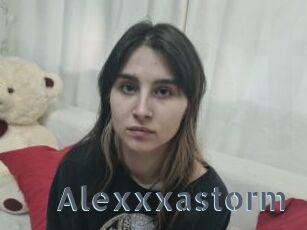 Alexxxastorm
