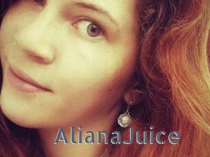 AlianaJuice