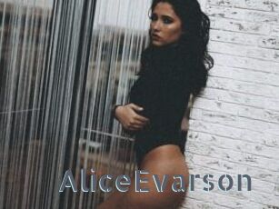 AliceEvarson