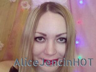 AliceJencinHOT