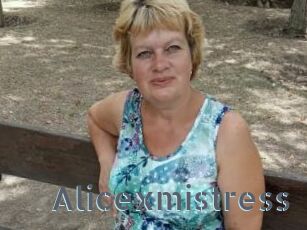 Alicexmistress