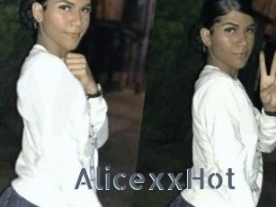 AlicexxHot
