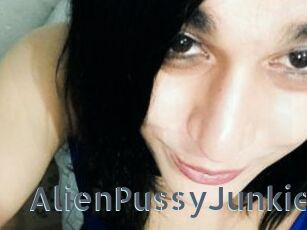 AlienPussyJunkie
