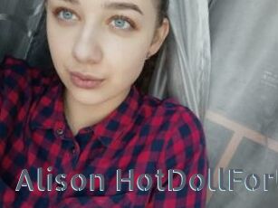 Alison_HotDollForU