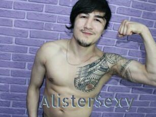AlisterSexy