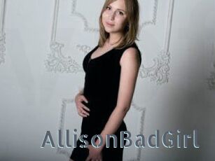 AllisonBadGirl