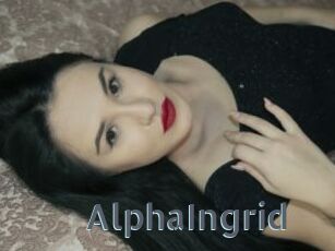 AlphaIngrid