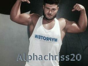Alphachriss20