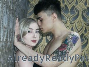 AlreadyReadyPair