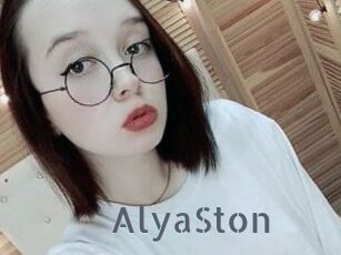 AlyaSton