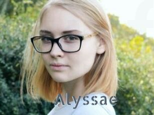 Alyssae