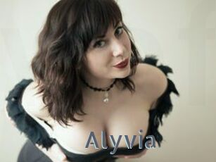 Alyvia Vidéos Porno FR