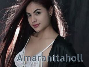 Amaranttaholl