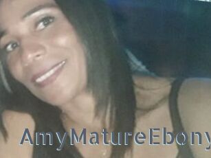 AmyMatureEbony