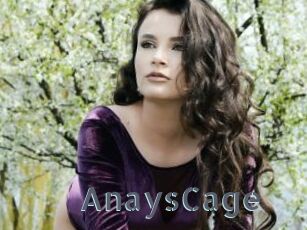AnaysCage Vidéos Porno FR