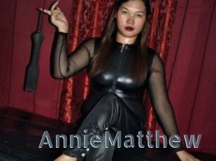 AnnieMatthew