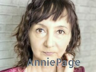 AnniePage