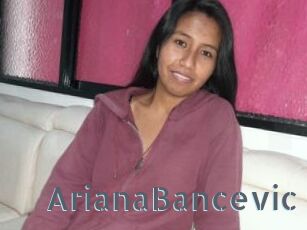 ArianaBancevic
