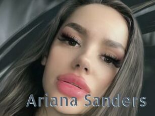 Ariana_Sanders